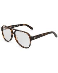 Off-White c/o Virgil Abloh - Off Eyewear Style 8G 99 - Lyst