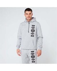 Mercier - Mono Hybrid Hoodie - Lyst