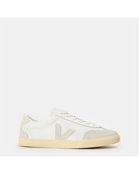 Veja - Volley Court Trainers - Lyst
