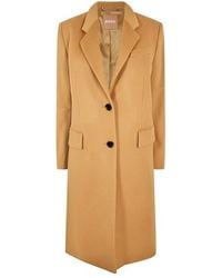 BOSS - Catara Formal Coat - Lyst