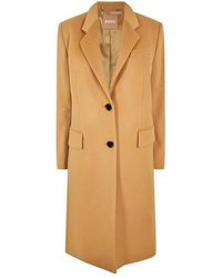 BOSS - Catara Formal Coat - Lyst