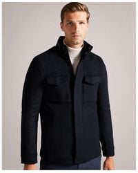 Ted Baker - Ted Knowl Jacket Sn99 - Lyst