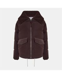 Varley - Roseville Duck Down Long Sleeve Down Jacket - Lyst