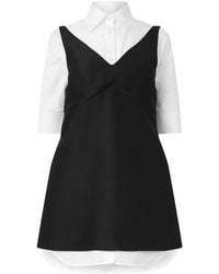 Balenciaga - Bal Shrt Dress Ld64 - Lyst
