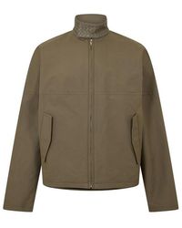Bottega Veneta - Trench Coat - Lyst