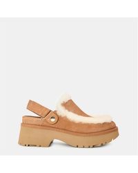UGG - Esme Mule Slippers - Lyst