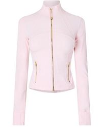 lululemon - Nulu Nylon Defined Cropped Jacket - Lyst