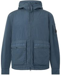 C.P. Company - Cp Chrome-R Hd Jkt Sn64 - Lyst
