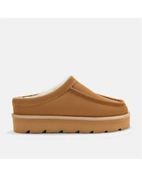 Clarks - Meare Mules - Lyst