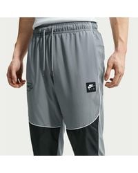 Nike - Closed Hem Tracksuit Joggers - Lyst