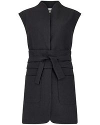 Odd Muse - The Ultimate Muse Sleeveless Dress With Additional Belts - Lyst