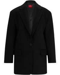 HUGO - Azulla 10253213 01 - Lyst
