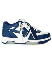 Off-White c/o Virgil Abloh - Out Of Office Trainers - Lyst