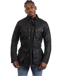 Belstaff - Grenadier Trailmaster Jacket - Lyst