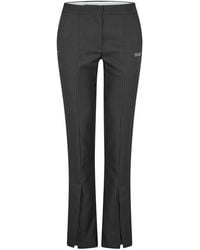 Off-White c/o Virgil Abloh - Track 3/4 Trousers - Lyst