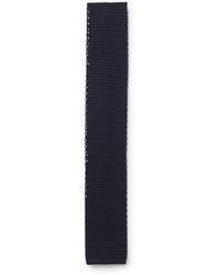BOSS - X Beckham Knit Tie - Lyst