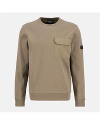 Barbour - Ilford Crew Sweater - Lyst