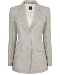BOSS - Jacketa3 10260288 01 - Lyst