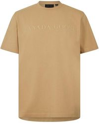 Canada Goose - T-Shirt - Lyst