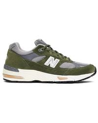 New Balance - Nbls S122 M991 - Lyst