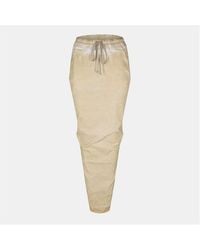 Rick Owens - Pillar Maxi Skirt - Lyst