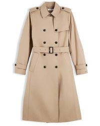 Tommy Hilfiger - Tommy Mono Trench Ld64 - Lyst