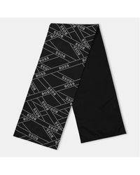 BOSS - Aroser Midweight Scarf - Lyst