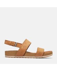 Timberland - Clairemont Way Fisherman Sandal - Lyst