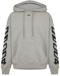 Off-White c/o Virgil Abloh - Off Overhead Hoodie - Lyst