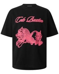 Cole Buxton - Bull Dog Tee Oversized T-Shirt - Lyst