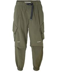 Undercover - Chaos Balance Parachute Pant - Lyst