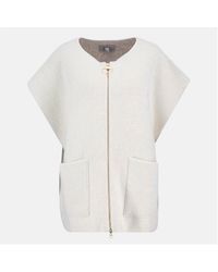 Barbour - Martha Sweater Vest - Lyst