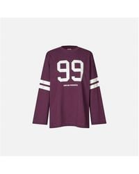 Baum und Pferdgarten - Jeevana Long Sleeve Top - Lyst