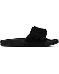 Jimmy Choo - Fitz/f Sliders - Lyst