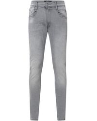 Replay - Bronny Slim-Fit Jeans - Lyst