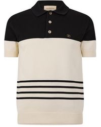 Valentino - Val Maglia Polo Sn64 - Lyst