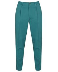 BOSS - Kirio Pleat Trousers - Lyst