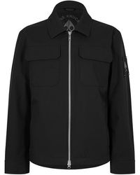 Moose Knuckles - Jacques Os Overshirt - Lyst