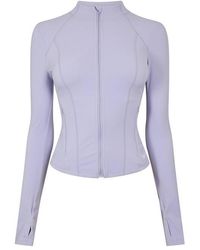 Tala - Dayflex Zip Through Sports Jacket - Lyst