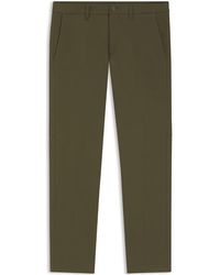 BOSS - T Commuter-Slim 10268853 01 Slim Fit Trousers - Lyst