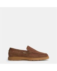 Barbour - Carty Loafers - Lyst