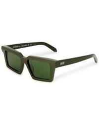 Off-White c/o Virgil Abloh - Off Windsor Sunglasses 99 - Lyst
