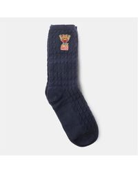Gucci - Crew Socks - Lyst
