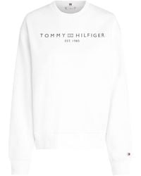 Tommy Hilfiger - Pullover Sweatshirt - Lyst