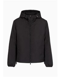 Emporio Armani - All Over Eagle Jacket - Lyst