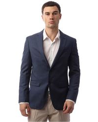 BOSS - Novan6 Blazer - Lyst