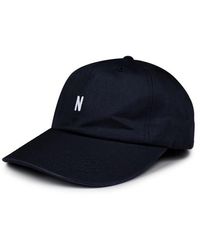 Norse Projects - Norse Sports Cap Sn42 - Lyst