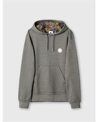 Pretty Green - Pg Lounge Hoodie - Lyst