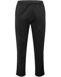 Prada - Hybrid Open Hem Woven Tracksuit Joggers - Lyst