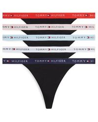 Tommy Hilfiger - Thong - Lyst